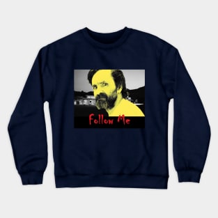 Manson at the Spahn Ranch Crewneck Sweatshirt